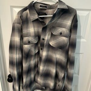 Pendleton Burnside Button Up